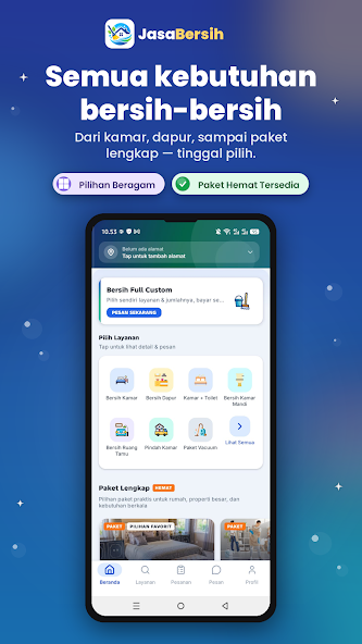 Screenshot aplikasi 1